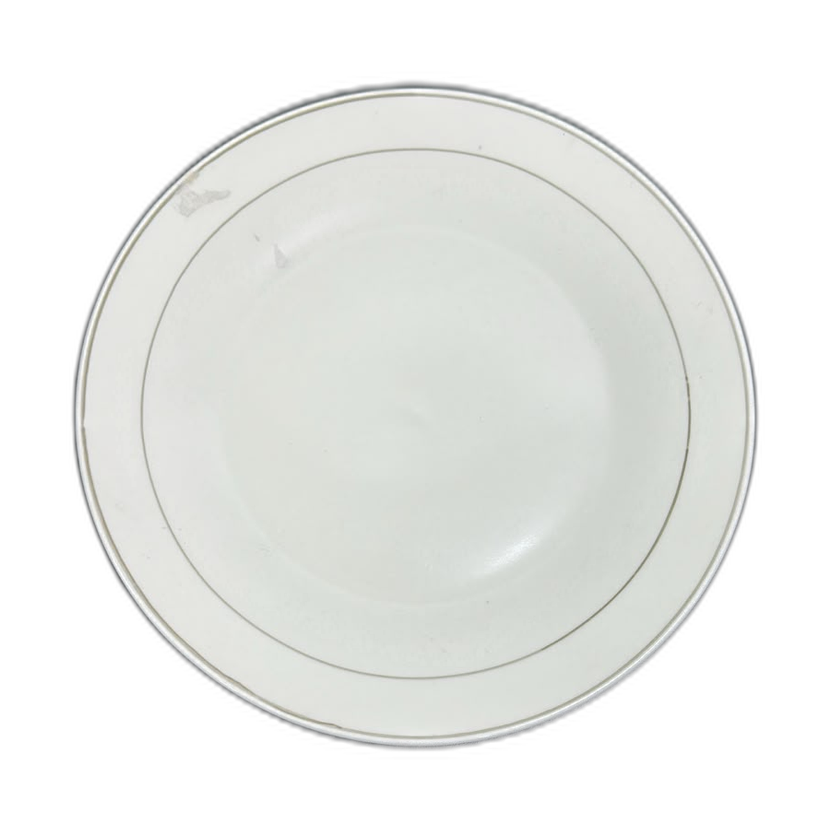 Plato llano #9 tradicional
