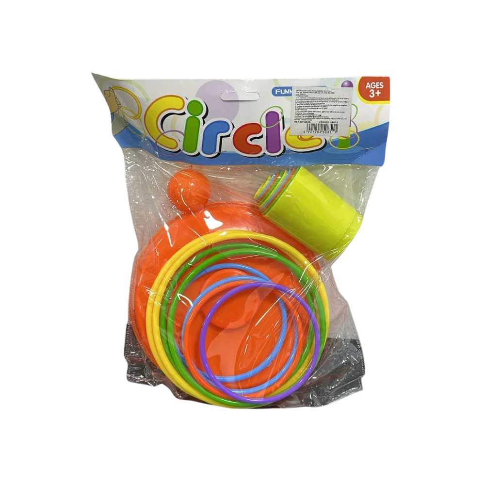 AROS DONA CONEJO NT6663A NS-N58