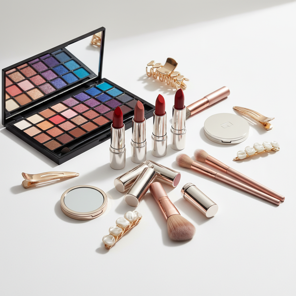 Cosméticos y Accesorios