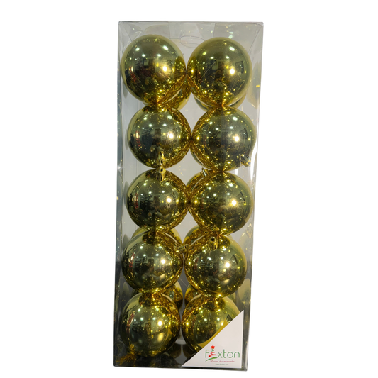 Bola navidena x20 8cm