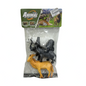 Set de animales salvajes x3