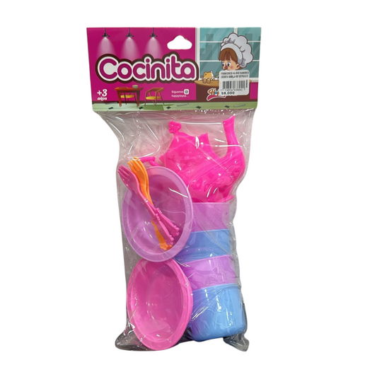 Cocinita Isabella