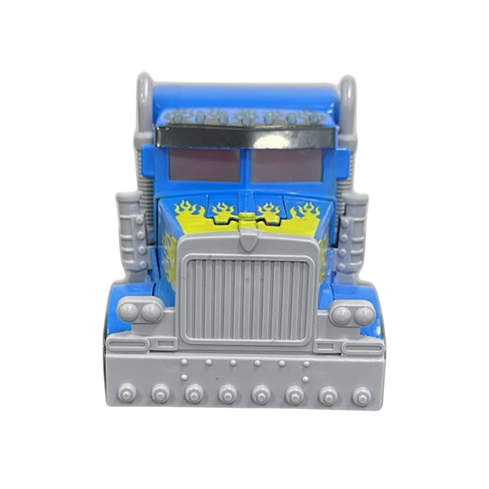 Carro mula transformer