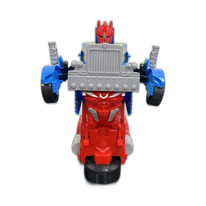 Carro mula transformer
