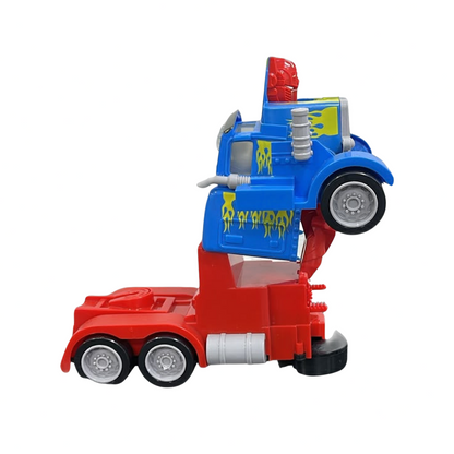 Carro mula transformer