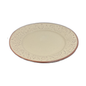 Plato de loza 10.5"