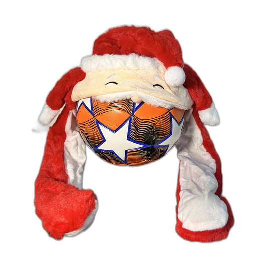 Gorro navideño animado