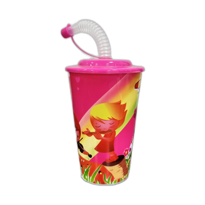 Vaso pitillo surtido