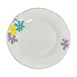 Plato de loza 10.5"