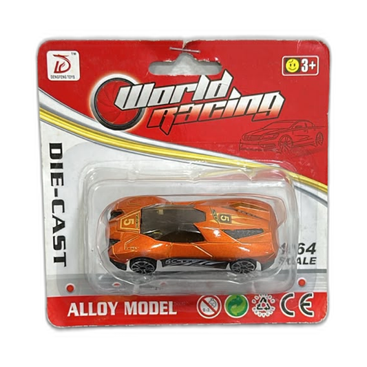Carro World Racing