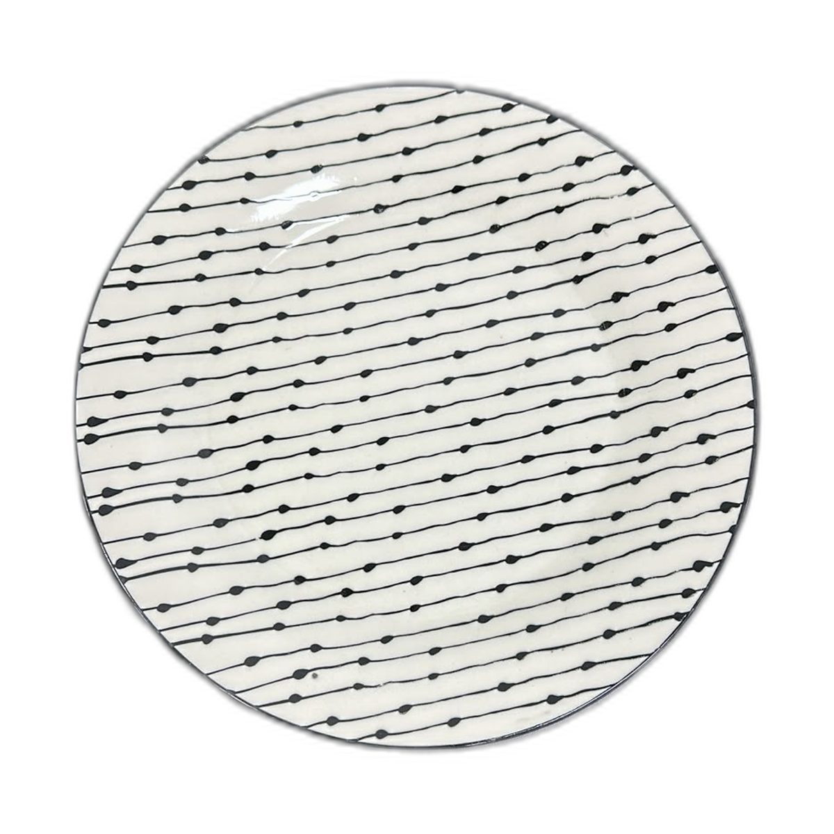 Plato llano 10.5"