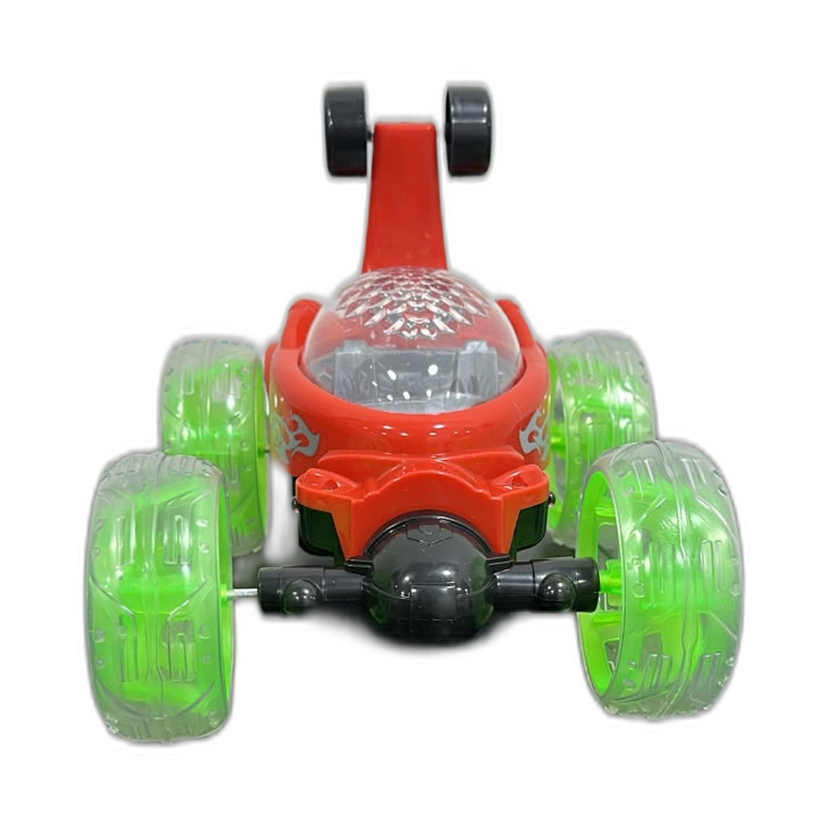 Carro Stunt Car a control remoto con giro de 360° y luces - Cód. 15379