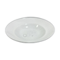 Plato hondo 10.5" loza