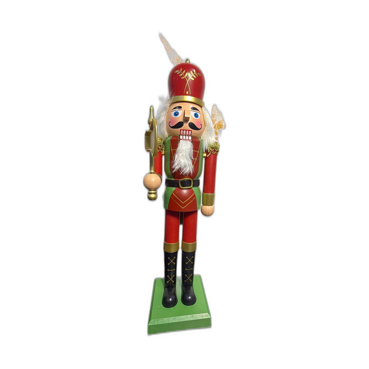 Soldado Cascanueces decorativo 40 cm