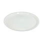Plato llano 27cm blanco