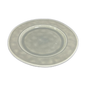 Plato llano 10.5"