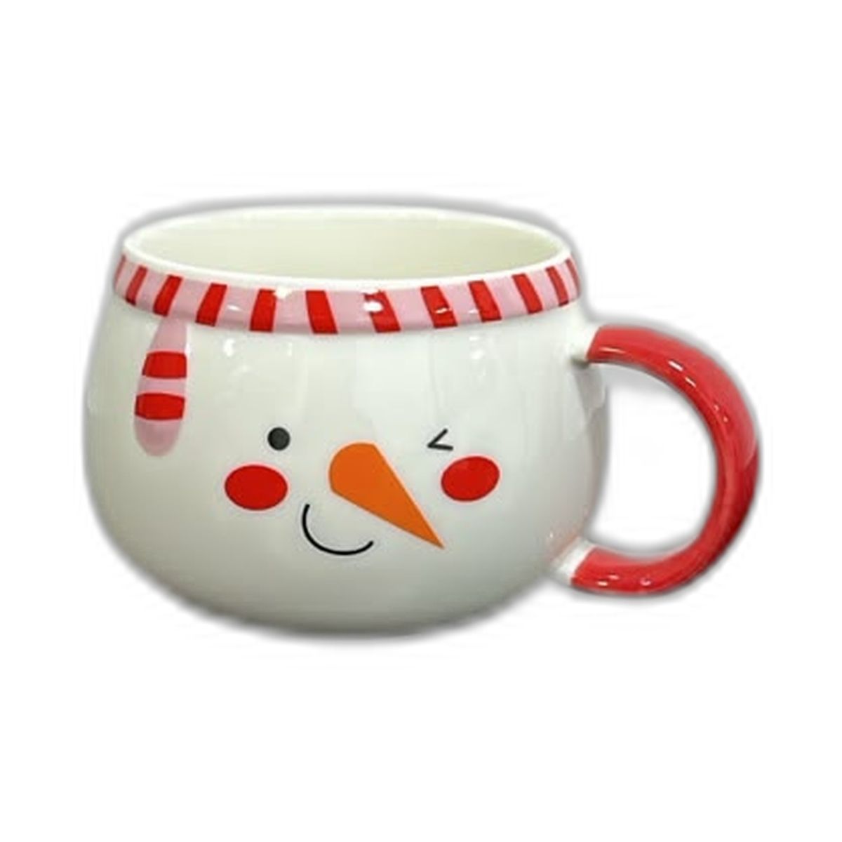 Set x3 taza plato y cuchara navideño Marsella
