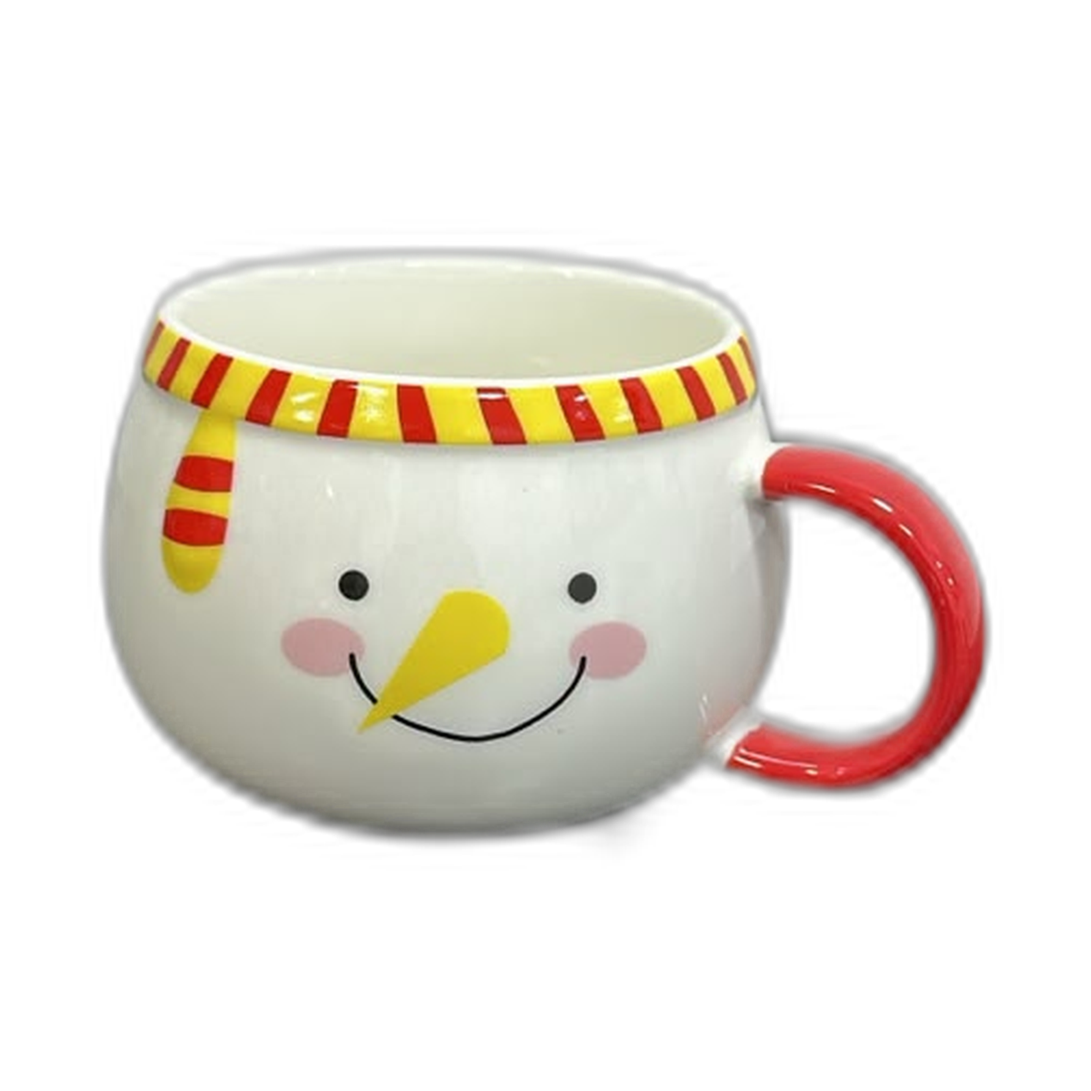 Set x3 taza plato y cuchara navideño Porto