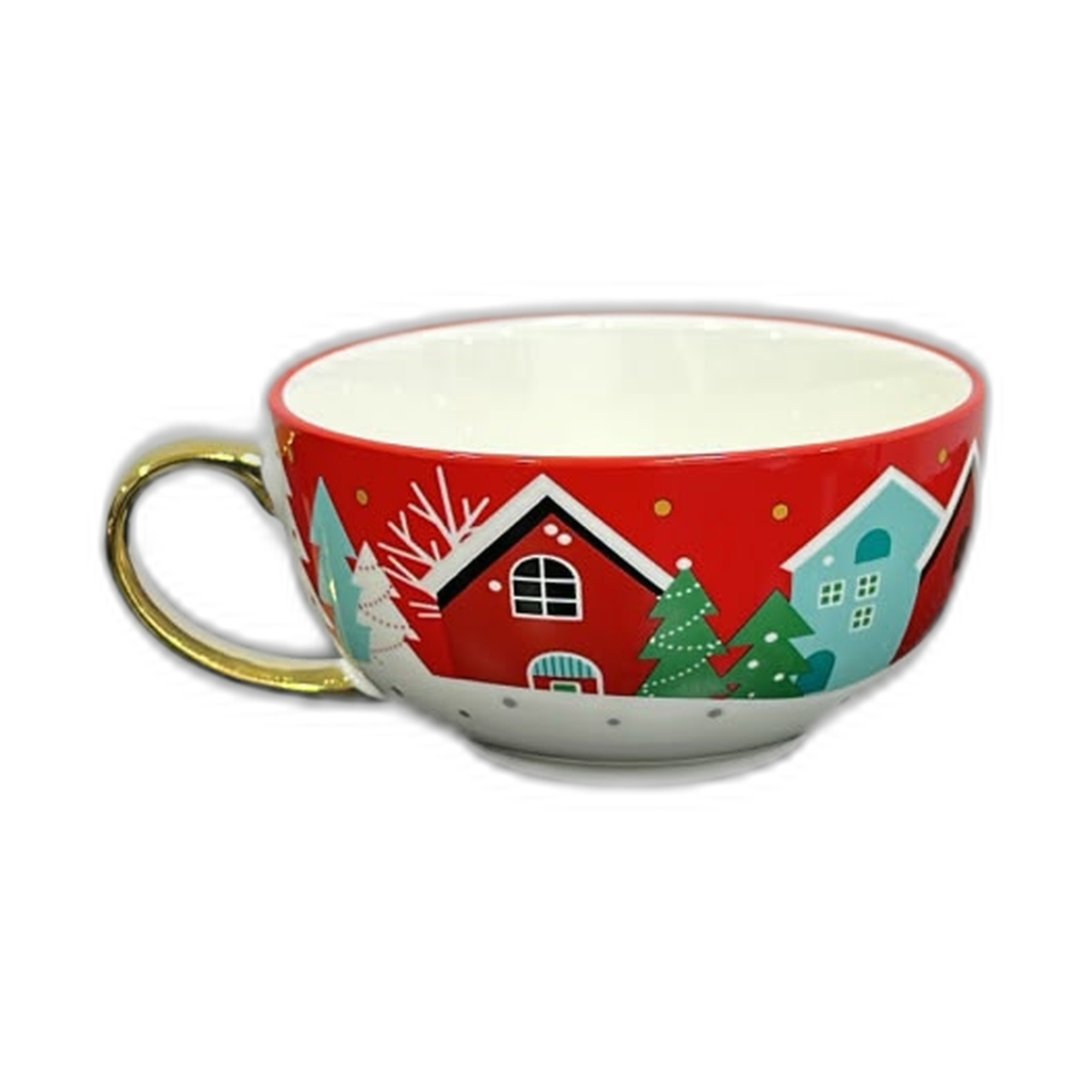 Set de té navideño Riga