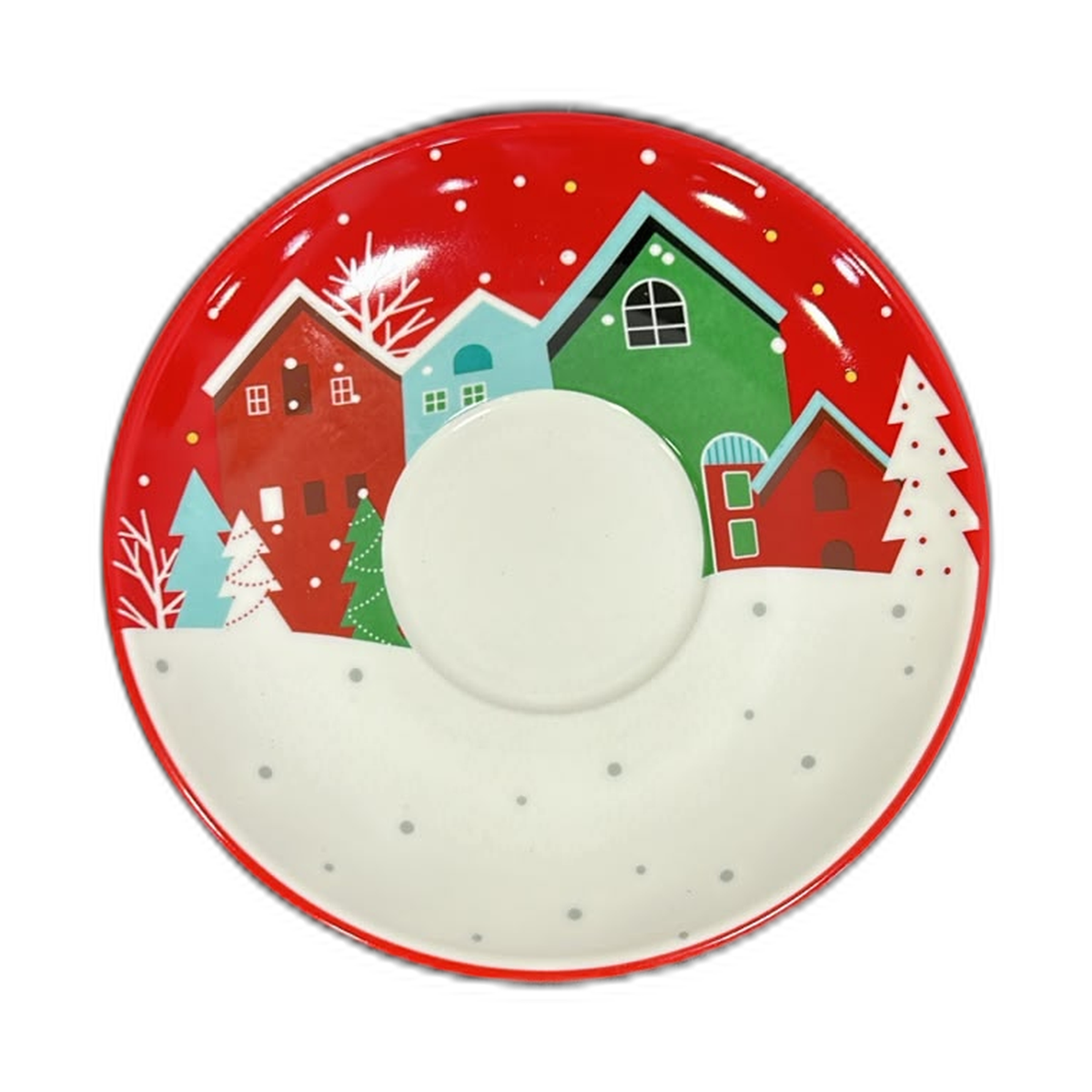 Set de té navideño Belgrado