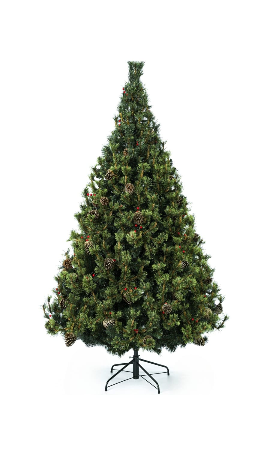 Árbol Victoria 2.10mt con 485 tips