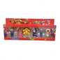 Set Mario Bros x6