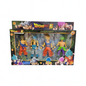 Set Dragon Ball x4