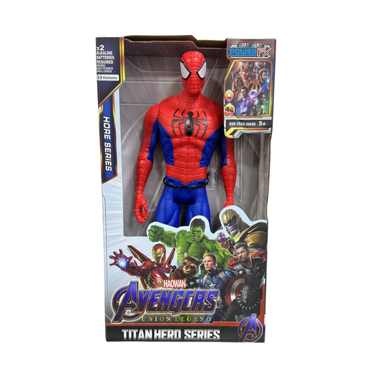 Vengadores Spiderman