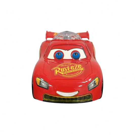Carro Cars con luces