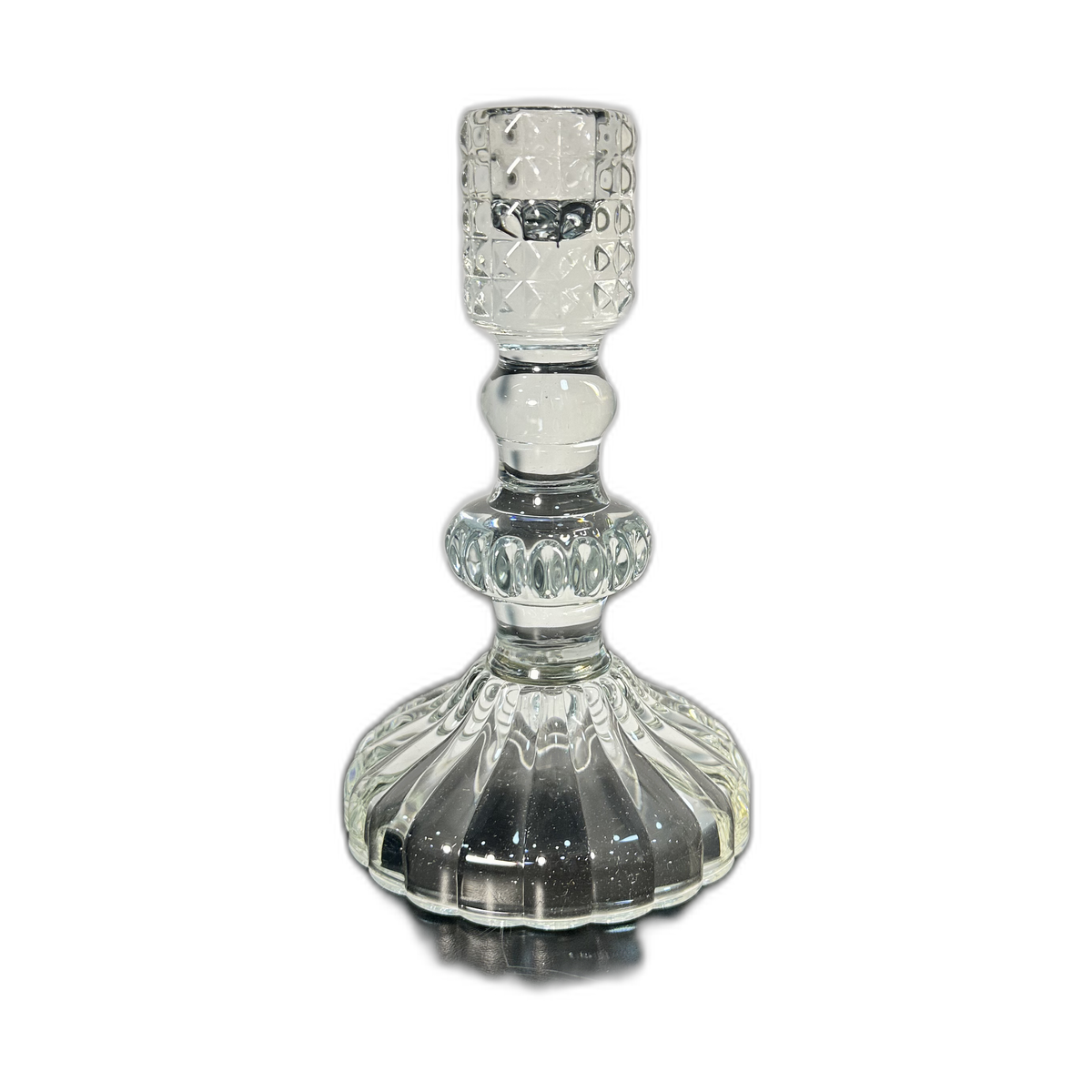 Candelabro cristal Venecia decorativo