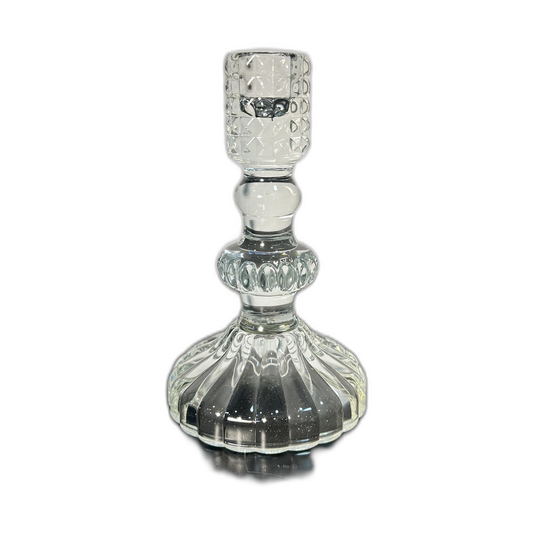 Candelabro cristal Venecia decorativo