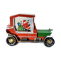 Carro lámpara navideño decorativo