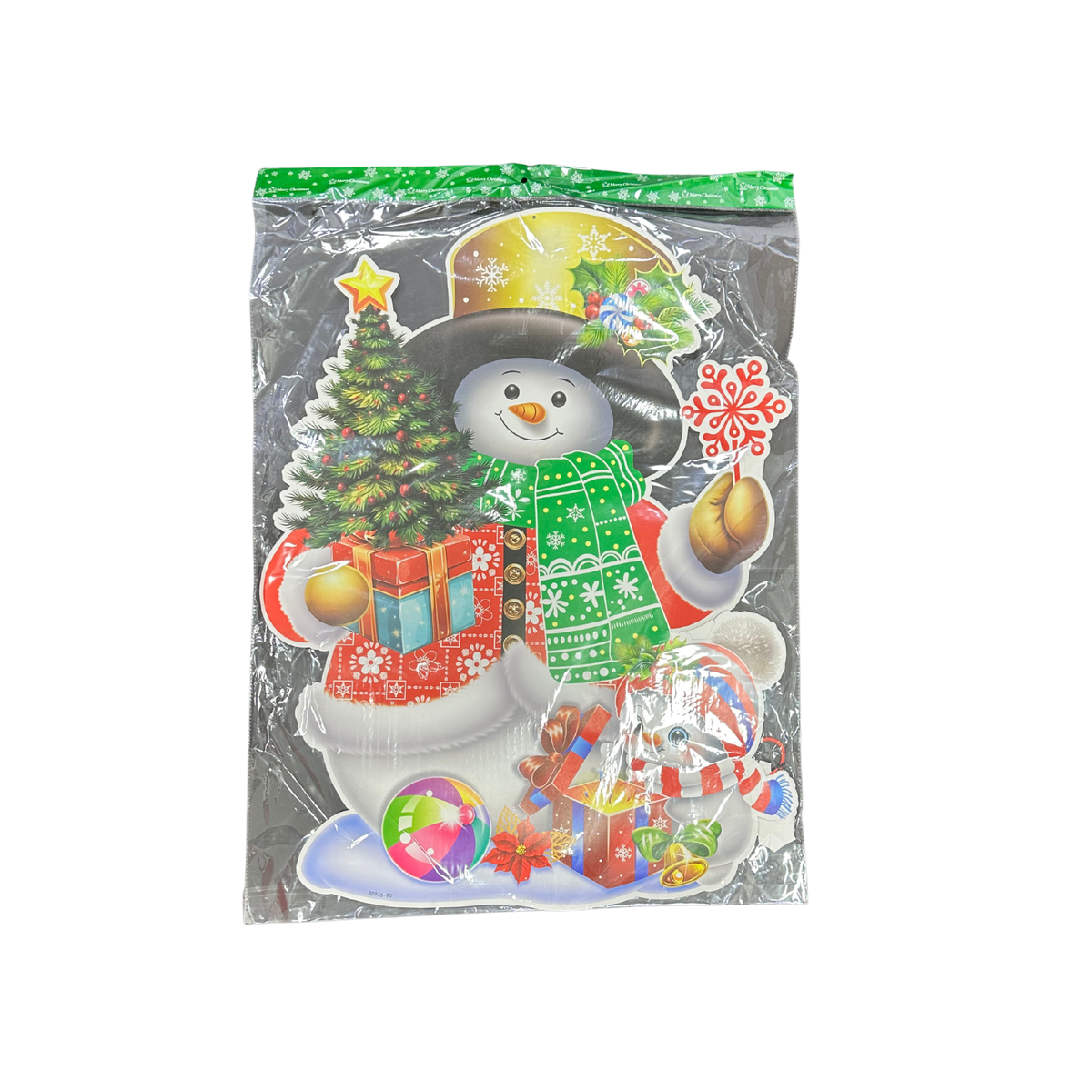 Aplique Papá Noel extra grande