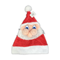 Gorro cara de Papá Noel