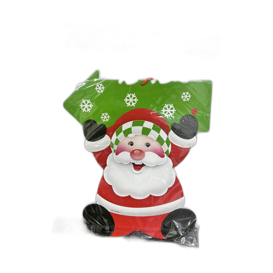 Aplique navideño decorativo pequeño - Cód. 17720