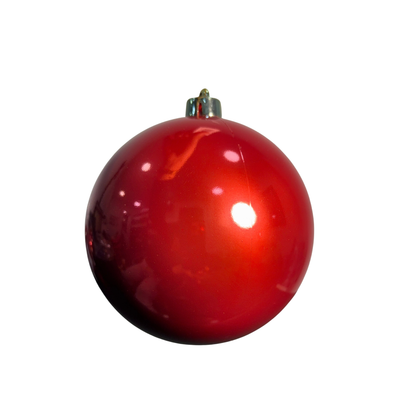 Bola de navidad x1 15cm
