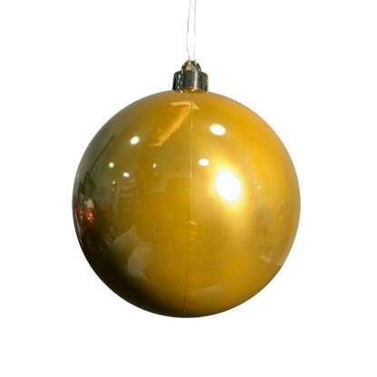 Bola de navidad x1 15cm
