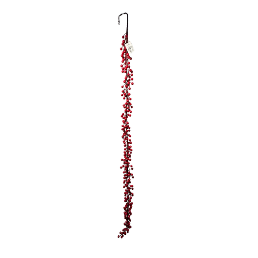 Pin berry rojo 130cm