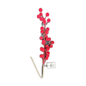 Pin berry aterciopelado 45cm