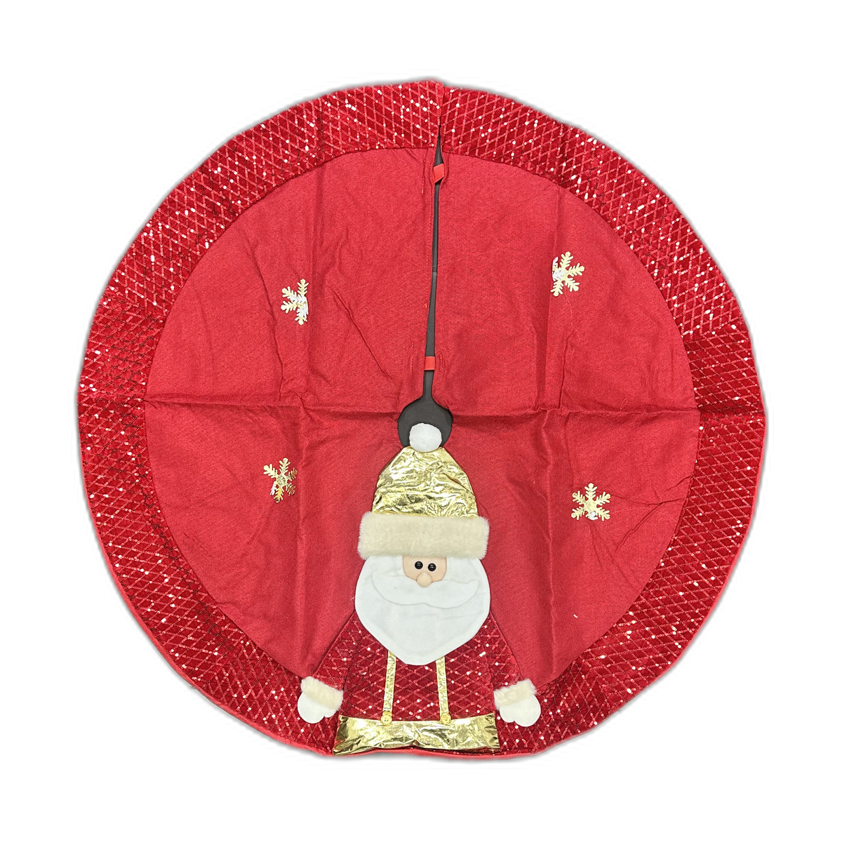 Pie de árbol navideño Ginebra 92cm