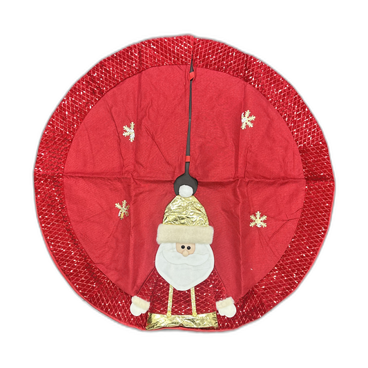 Pie de árbol navideño 92cm