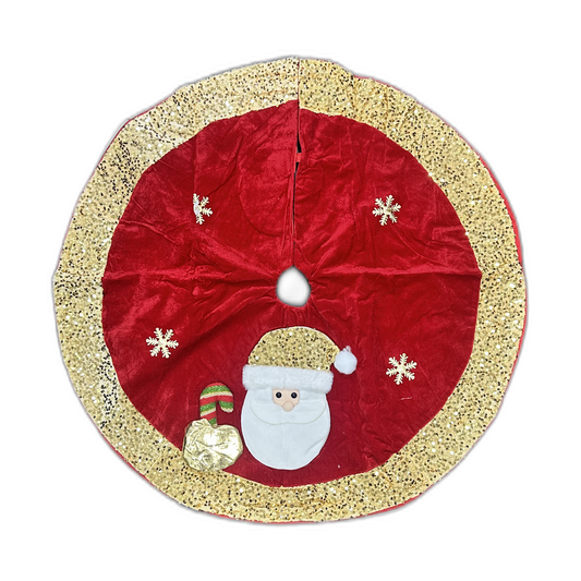 Pie de árbol navideño Múnich 92cm