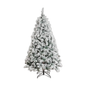 Árbol nevado Zúrich 210cm 450 ramas