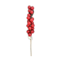 Pin berry maxi rojo