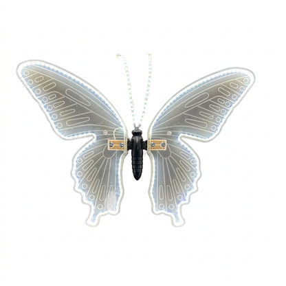 Mariposa Luz LED con movimiento (Grande) - 60cm
