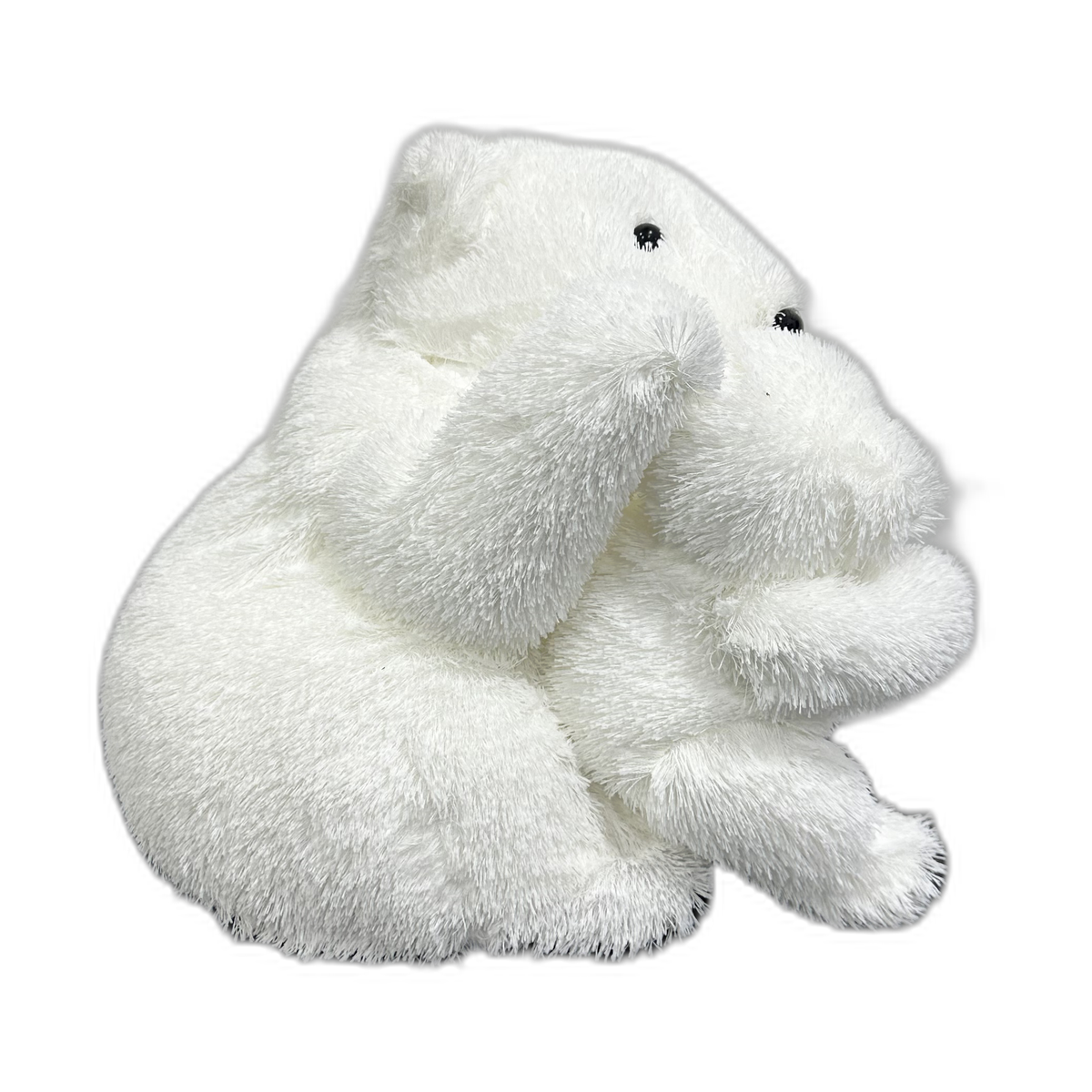 Oso polar con 1 cachorro