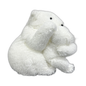 Oso polar con 1 cachorro