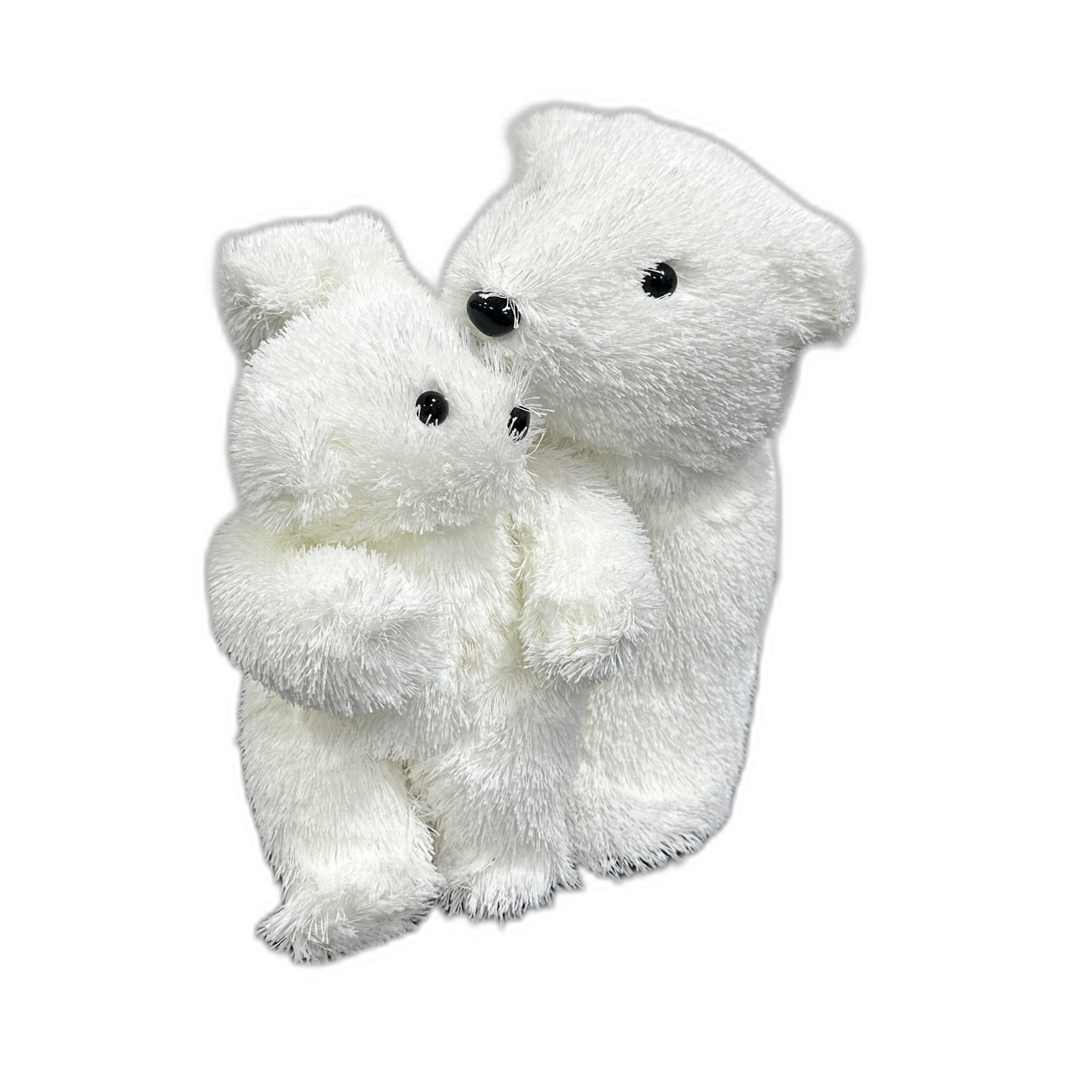 Oso polar con 1 cachorro