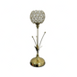 Candelabro Mónaco 38cm con espigas