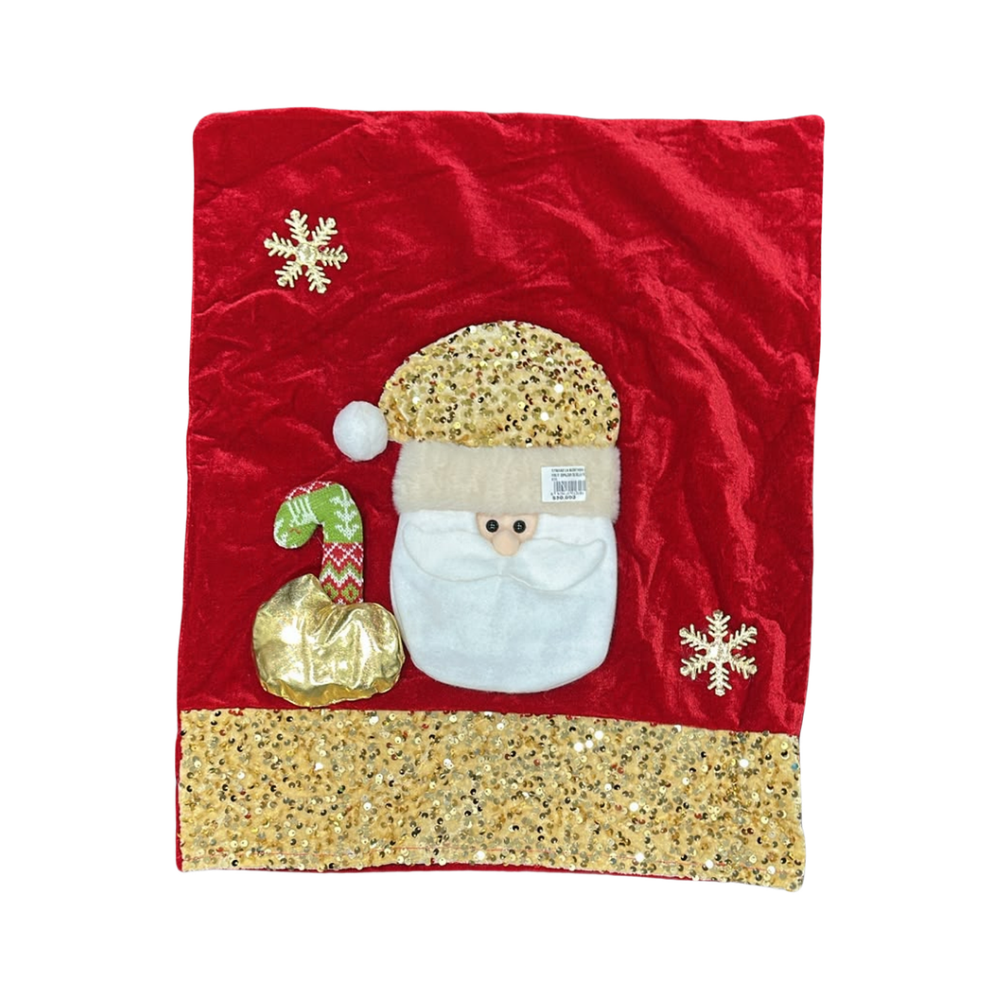 Forro de silla navideño Tokio con reno